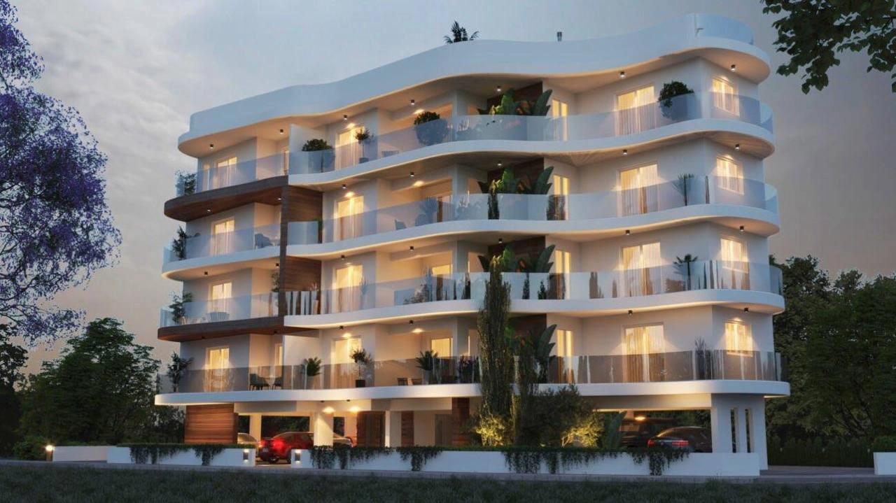 2 Bedroom Apartment for Sale