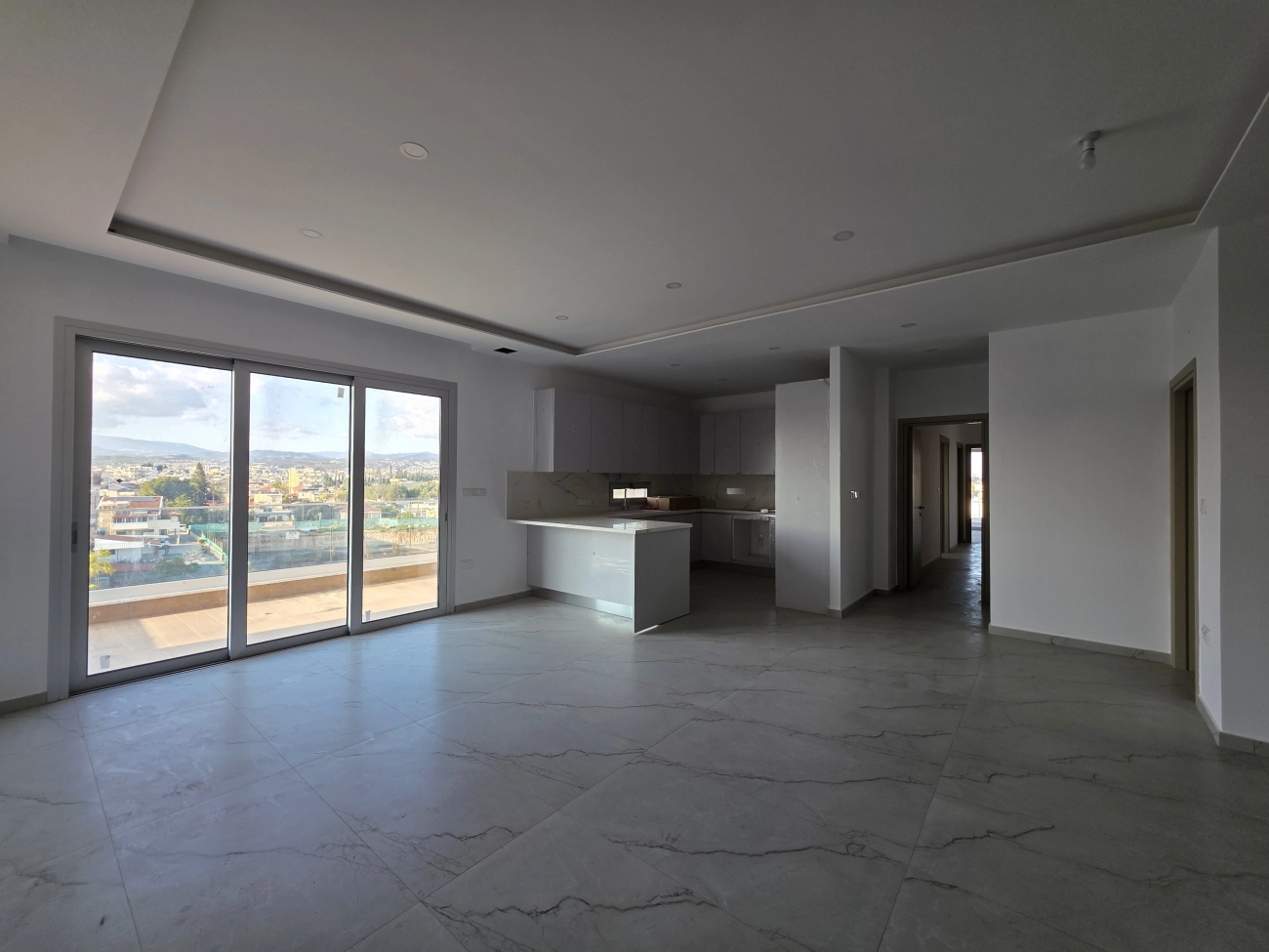 4 Bedroom Apartment for Sale in Limassol – Zakaki