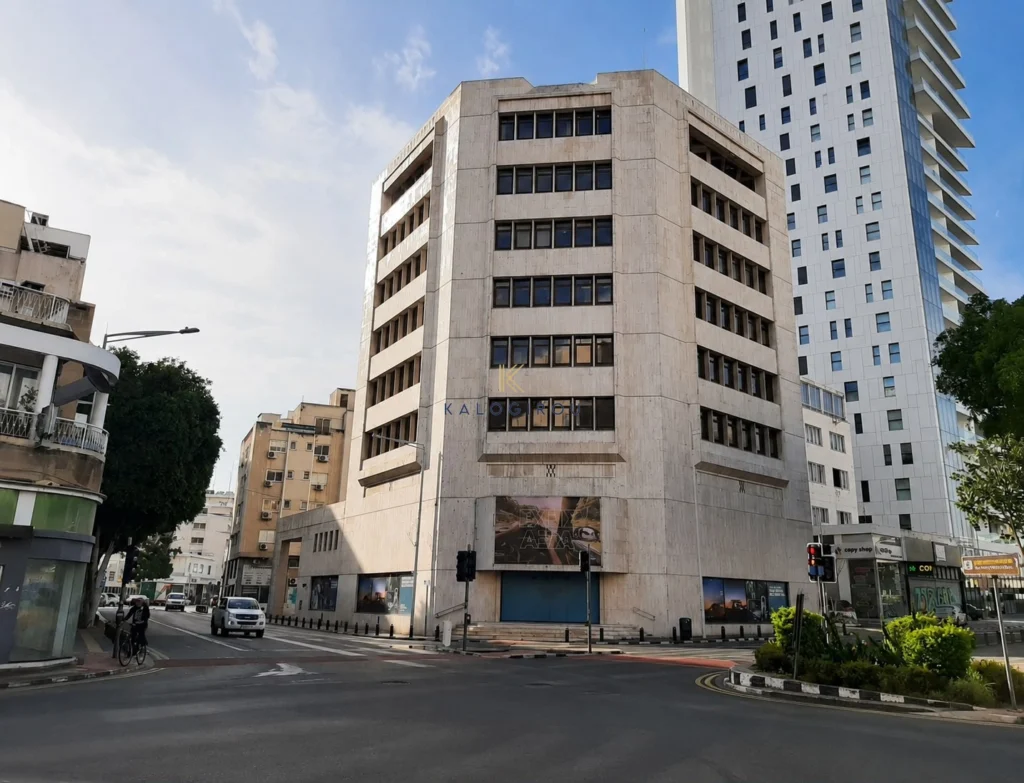 2695m² Building for Sale in Nicosia District