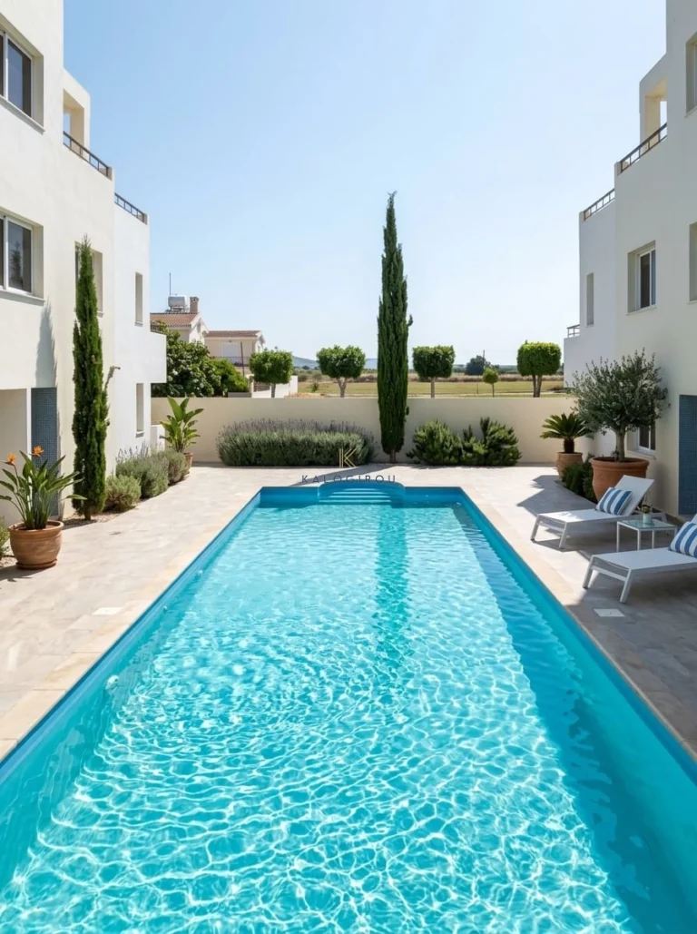 Cheap Apartments for Sale Larnaca up to 200000 euro
