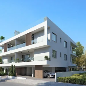1 Bedroom Apartment for Sale in Oroklini, Larnaca District