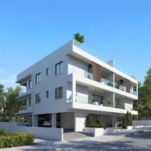 1 Bedroom Apartment for Sale in Oroklini, Larnaca District