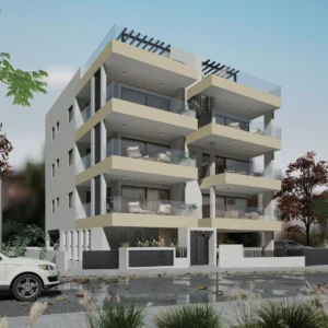 2 Bedroom Apartment for Sale in Limassol District