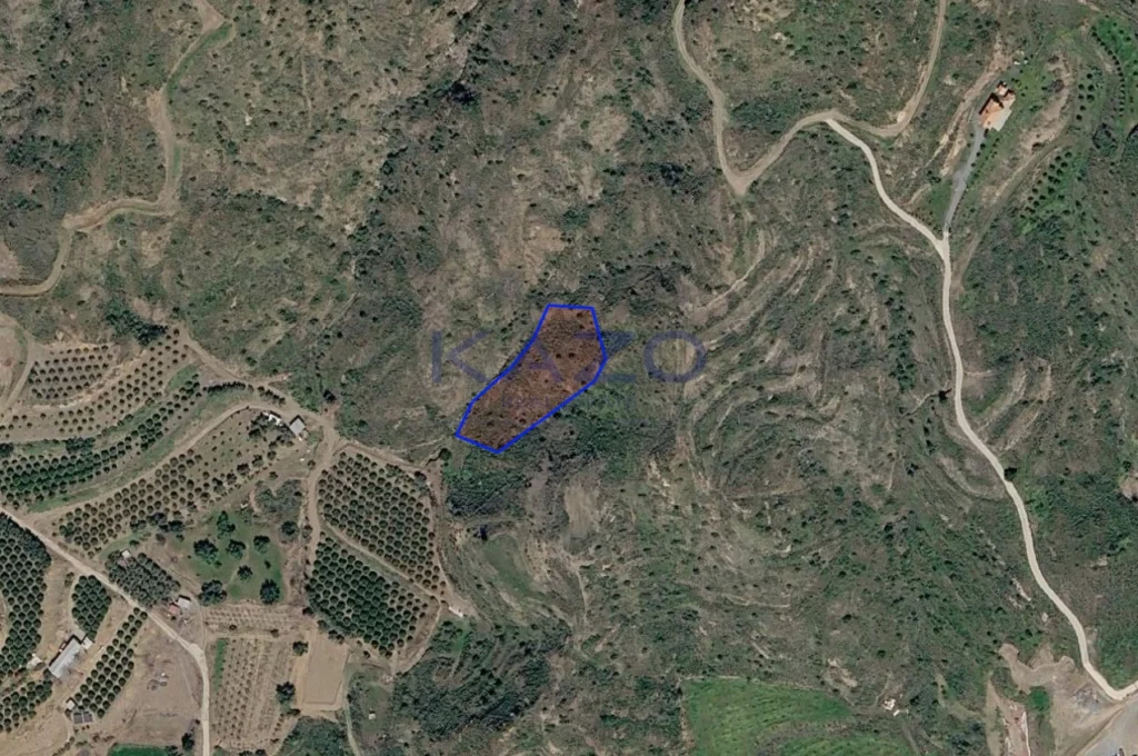 3,345m² Plot for Sale in Limassol District