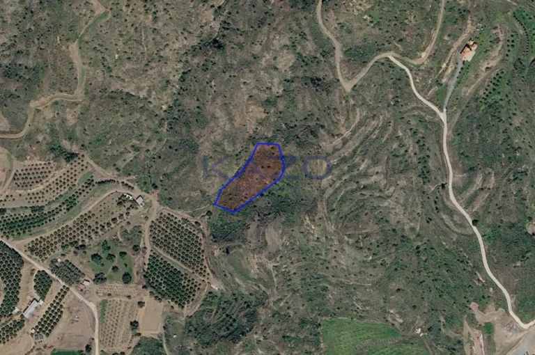 3,345m² Plot for Sale in Limassol District