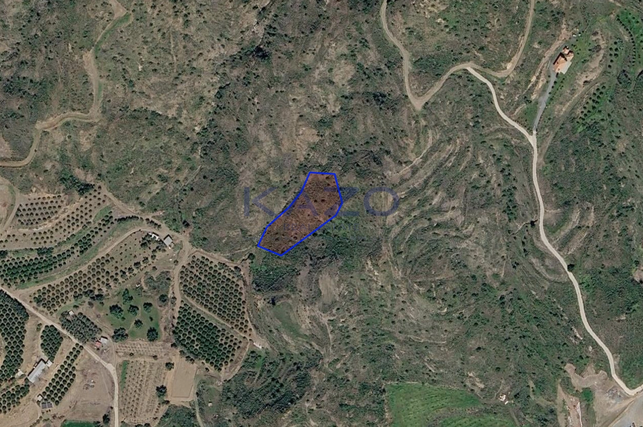 3,345m² Plot for Sale in Limassol District