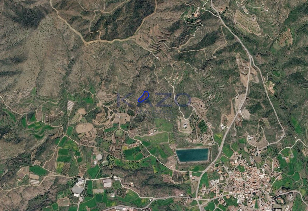 3,345m² Plot for Sale in Limassol District