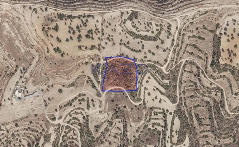 8,362m² Plot for Sale in Paramytha, Limassol District