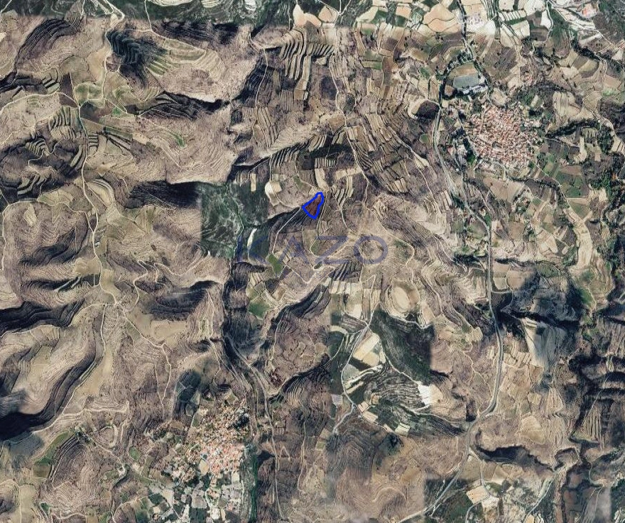 8,027m² Plot for Sale in Vasa Koilaniou, Limassol District