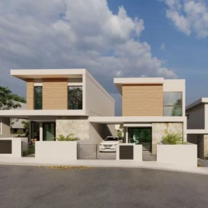 3 Bedroom House for Sale in Agios Tychonas, Limassol District