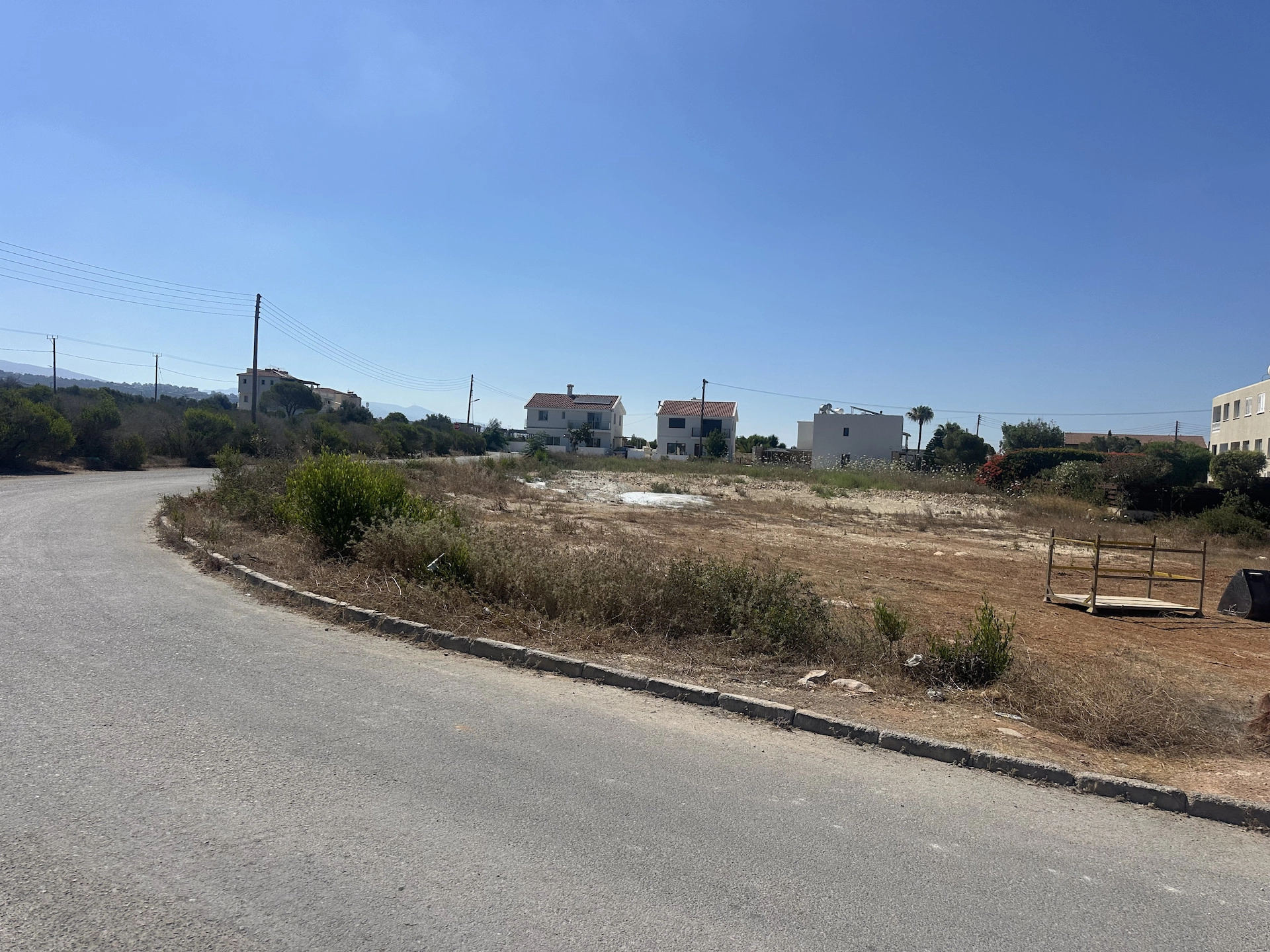 625m² Plot for Sale in Sea Caves, Paphos District