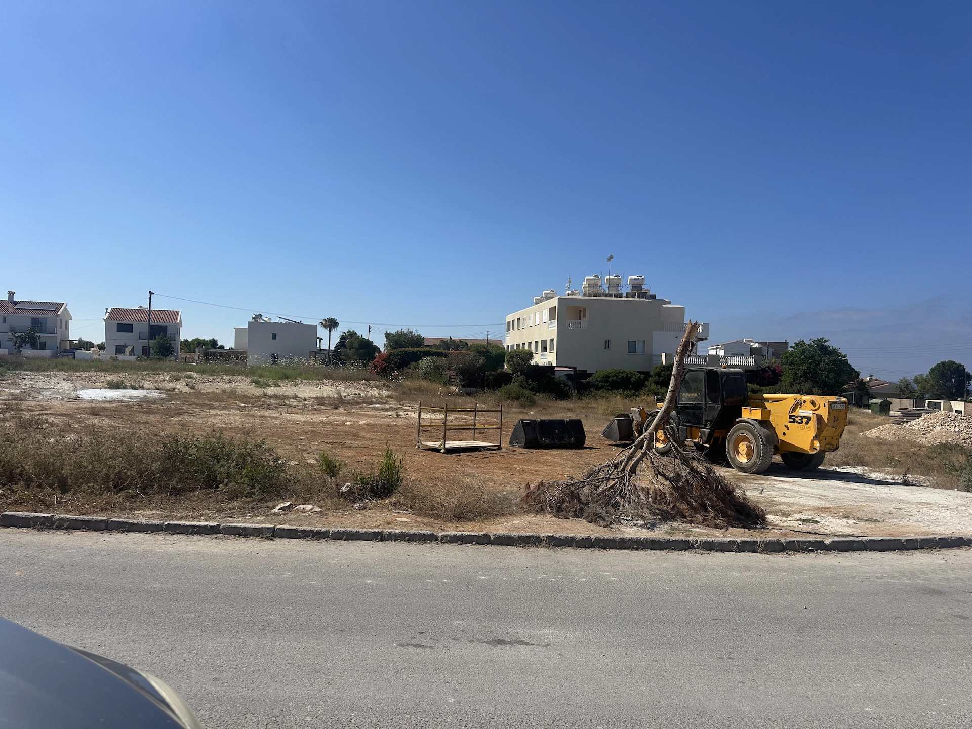 625m² Plot for Sale in Sea Caves, Paphos District