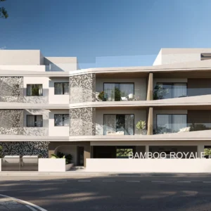 2 Bedroom Apartment for Sale in Livadia Larnakas, Larnaca District