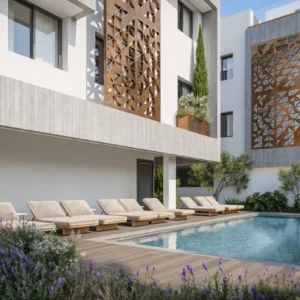 2 Bedroom Apartment for Sale in Livadia Larnakas, Larnaca District