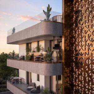 2 Bedroom Apartment for Sale in Livadia Larnakas, Larnaca District