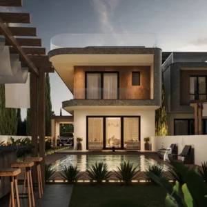 5 Bedroom House for Sale in Livadia Larnakas, Larnaca District