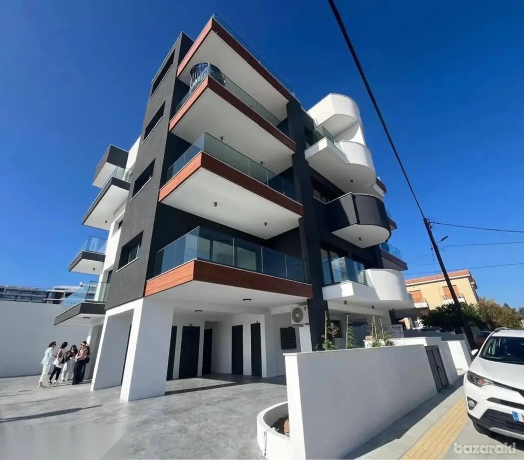 1 Bedroom Apartment for Sale in Limassol – Agios Athanasios
