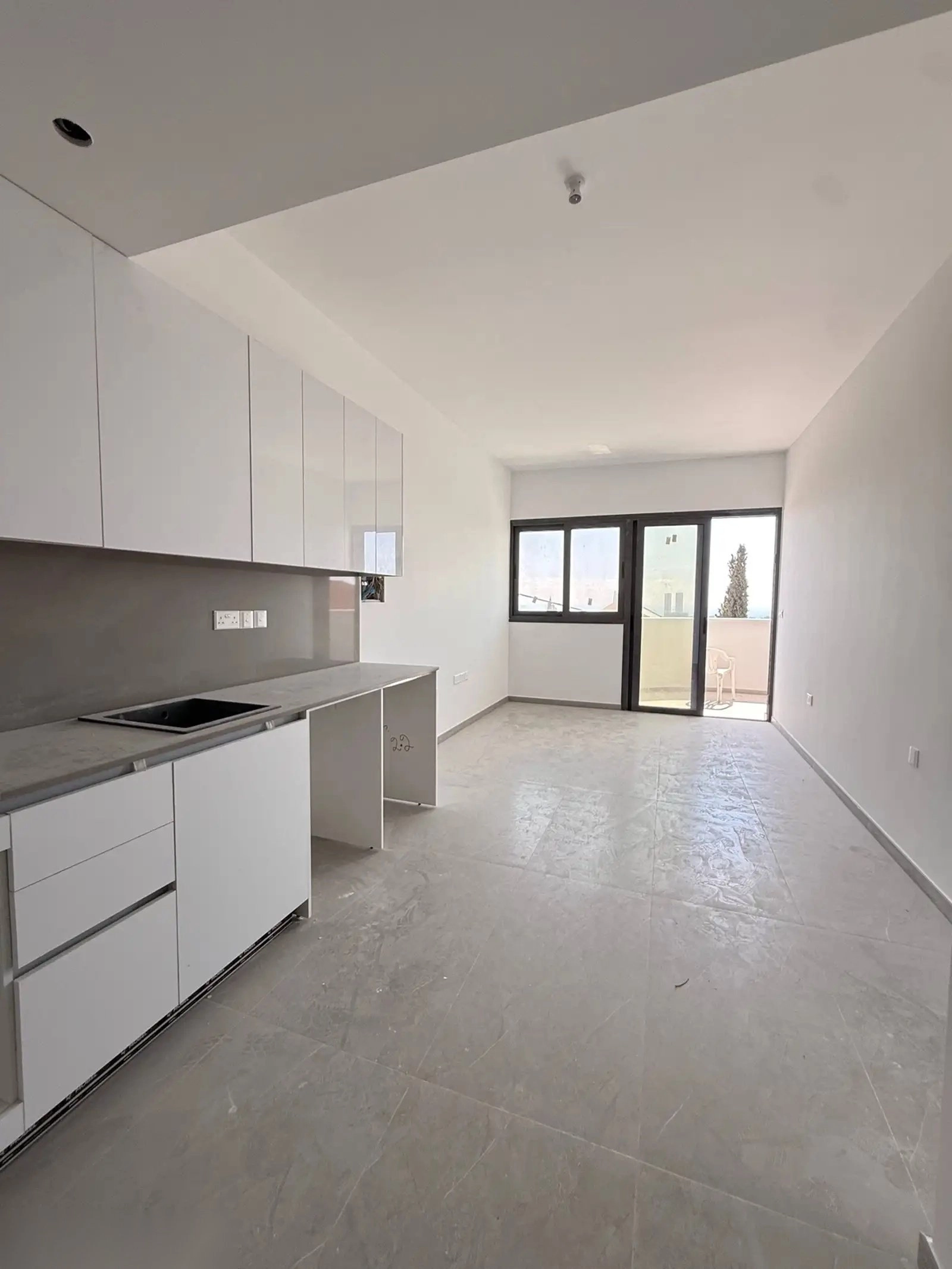1 Bedroom Apartment for Sale in Limassol – Agios Athanasios