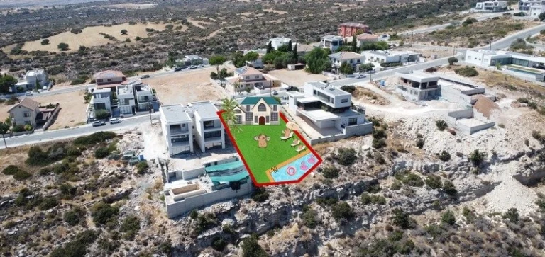 1,421m² Plot for Sale in Limassol – Agia Fyla
