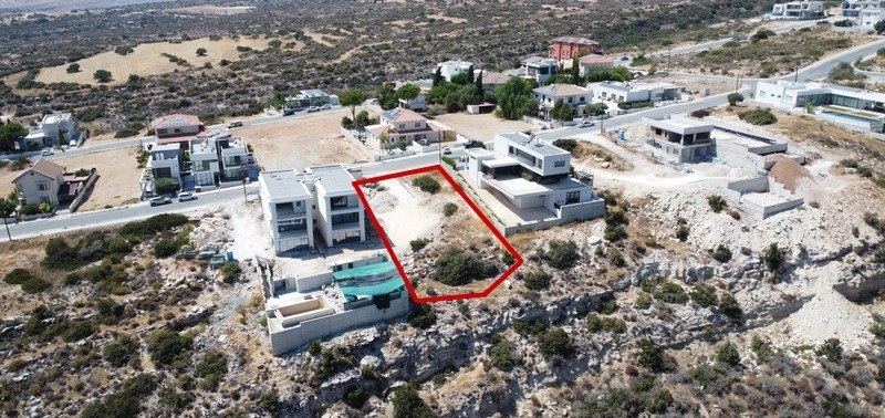 1,421m² Plot for Sale in Limassol – Agia Fyla