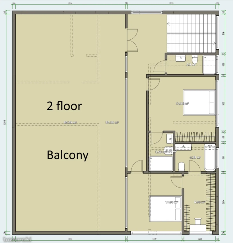 1,421m² Plot for Sale in Limassol – Agia Fyla