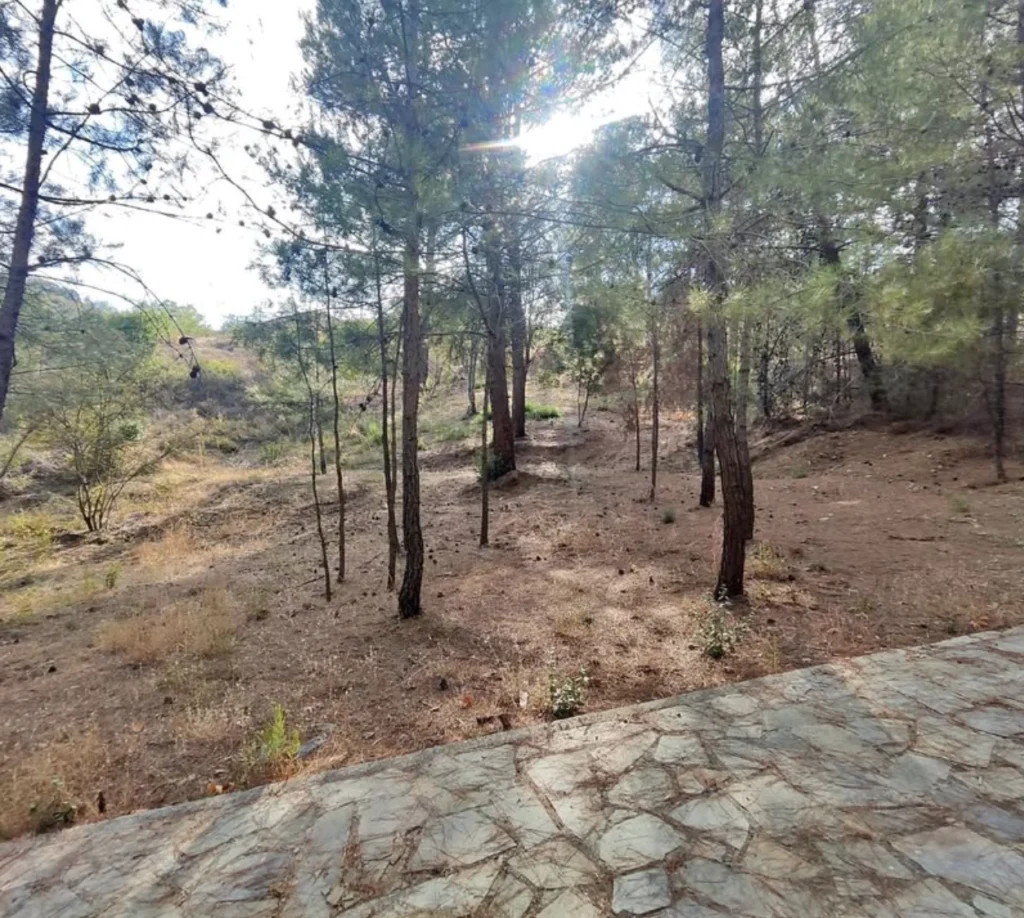 1,095m² Plot for Sale in Kato Platres, Limassol District