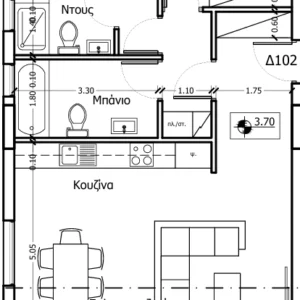 2 Bedroom Apartment for Sale in Geri, Nicosia District