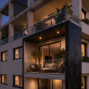 1 Bedroom Apartment for Sale in Oroklini, Larnaca District