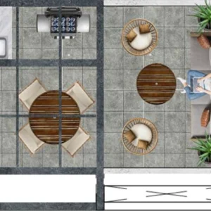 2 Bedroom Apartment for Sale in Oroklini, Larnaca District
