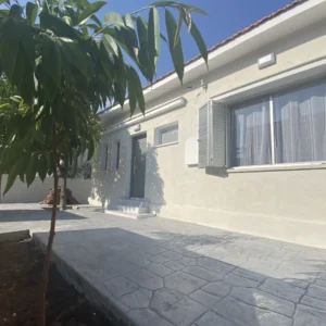 2 Bedroom House for Rent in Larnaca – Agios Nikolaos, Limassol District