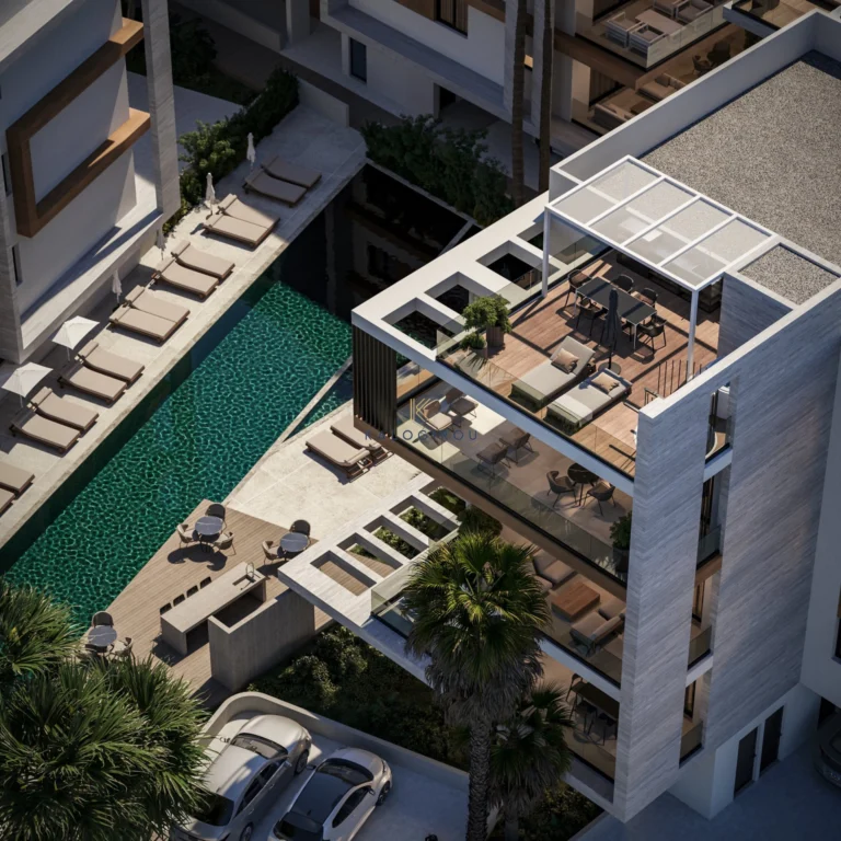 2 Bedroom Apartment for Sale in Livadia Larnakas, Larnaca District