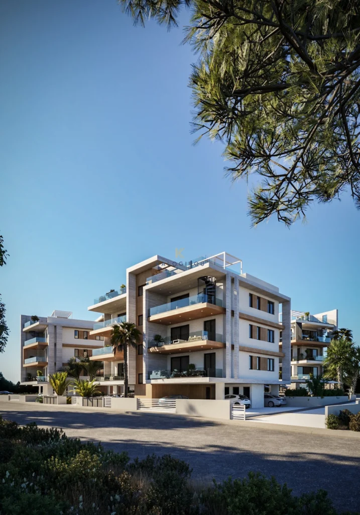 2 Bedroom Apartment for Sale in Livadia Larnakas, Larnaca District