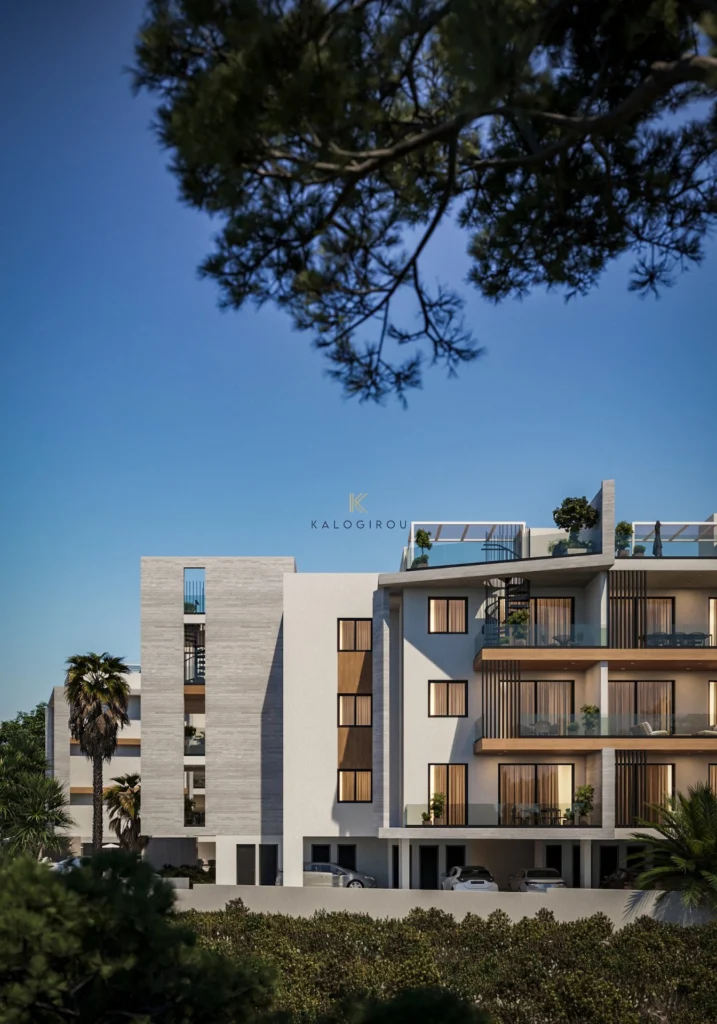 2 Bedroom Apartment for Sale in Livadia Larnakas, Larnaca District