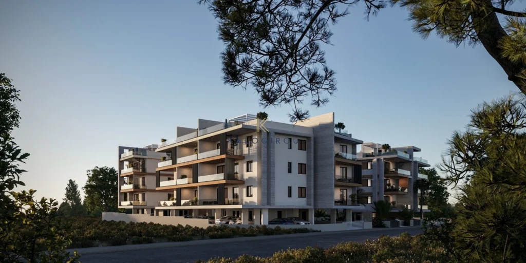 2 Bedroom Apartment for Sale in Livadia Larnakas, Larnaca District