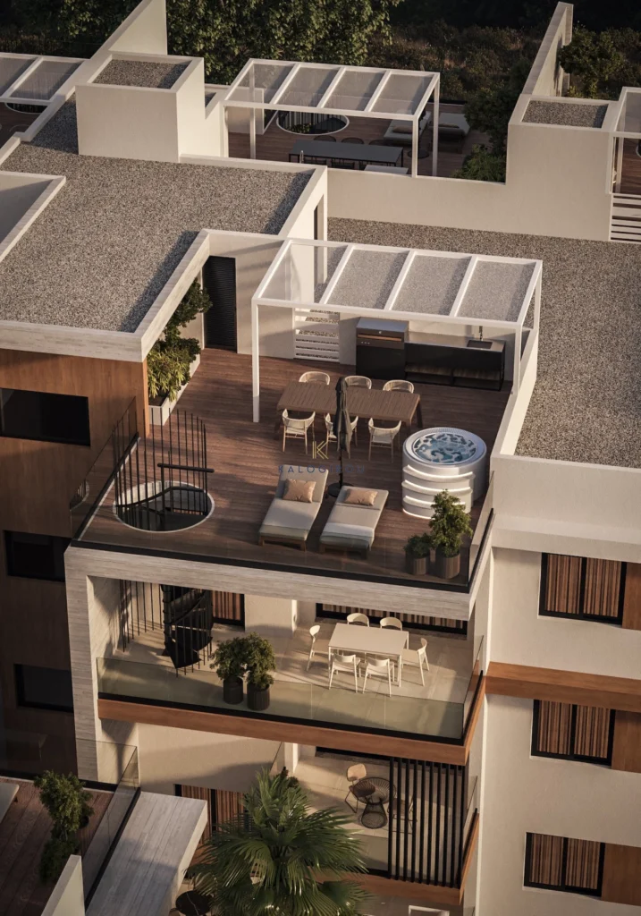 2 Bedroom Apartment for Sale in Livadia Larnakas, Larnaca District