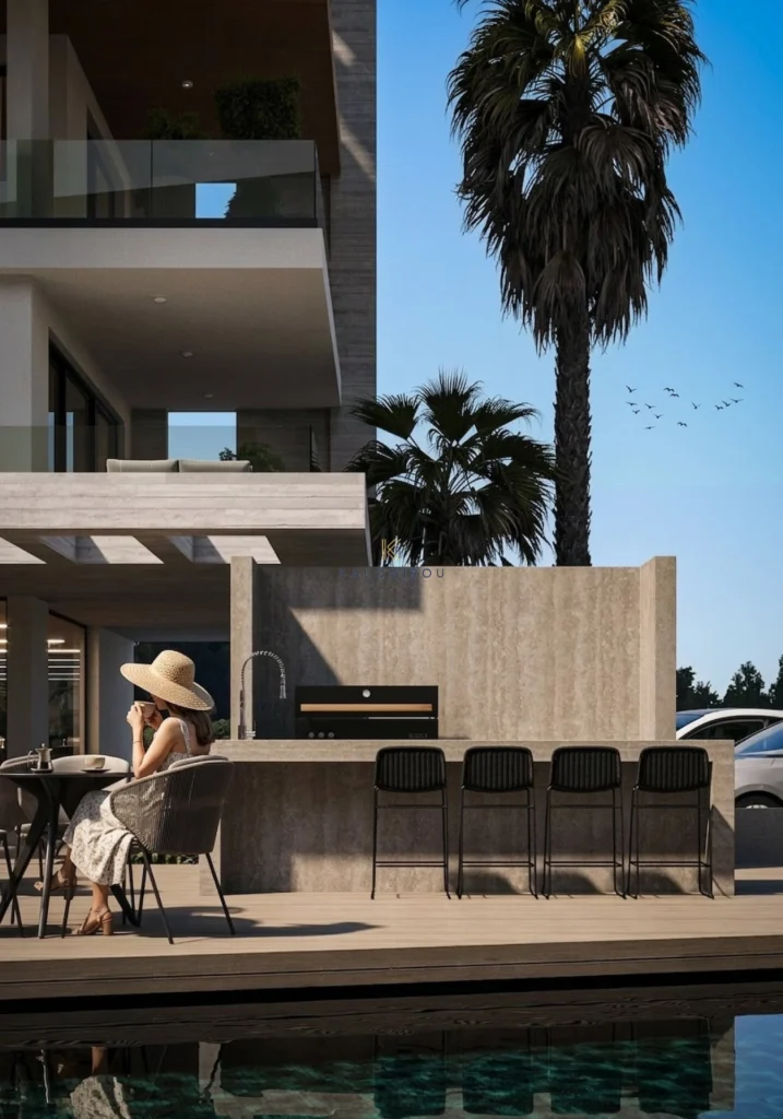 2 Bedroom Apartment for Sale in Livadia Larnakas, Larnaca District