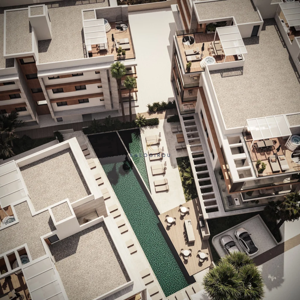 1 Bedroom Apartment for Sale in Livadia Larnakas, Larnaca District
