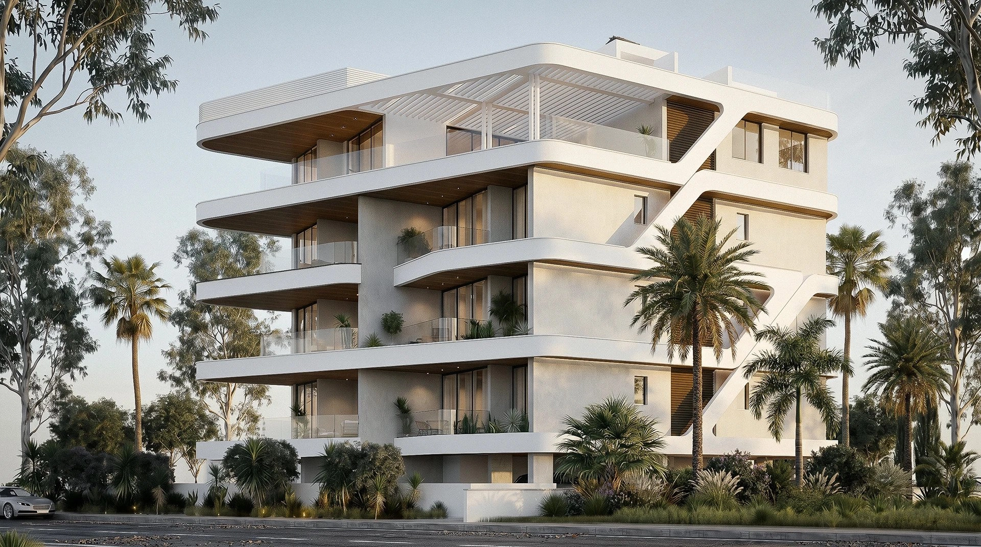 1 Bedroom Apartment for Sale in Limassol – Zakaki