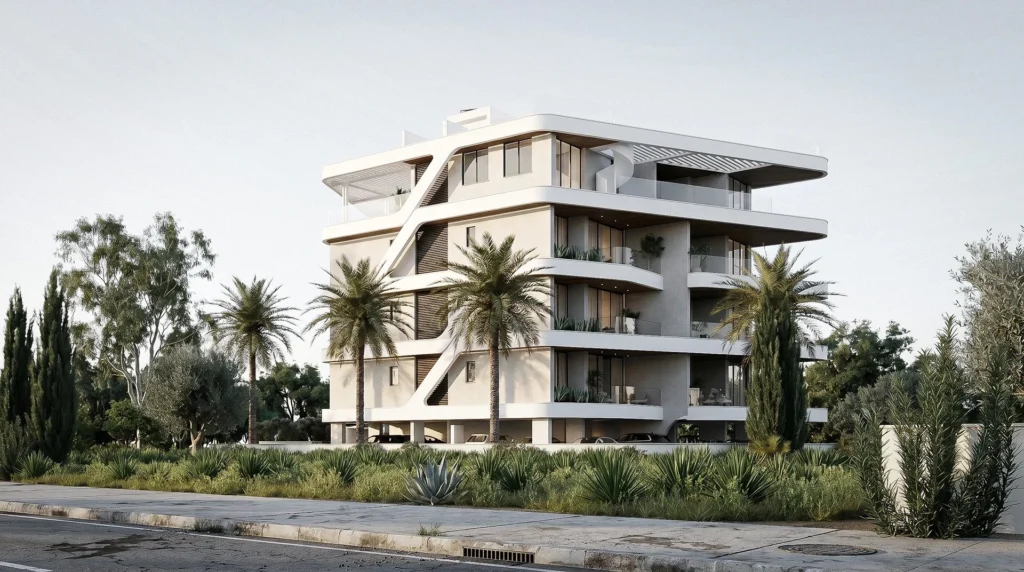 3 Bedroom Apartment for Sale in Limassol – Zakaki