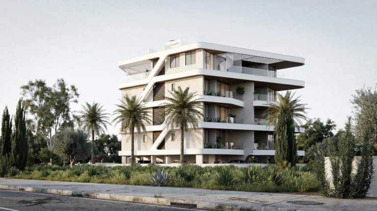 3 Bedroom Apartment for Sale in Limassol – Zakaki