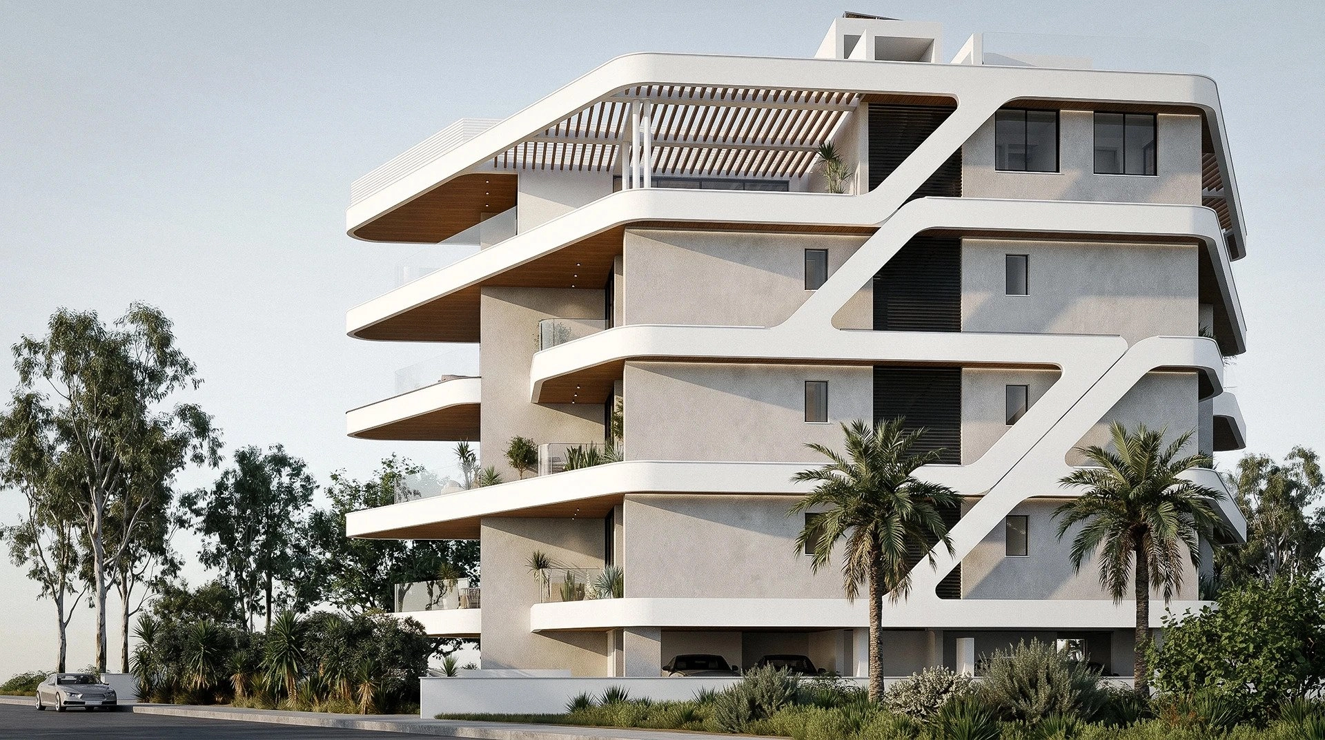 3 Bedroom Apartment for Sale in Limassol – Zakaki