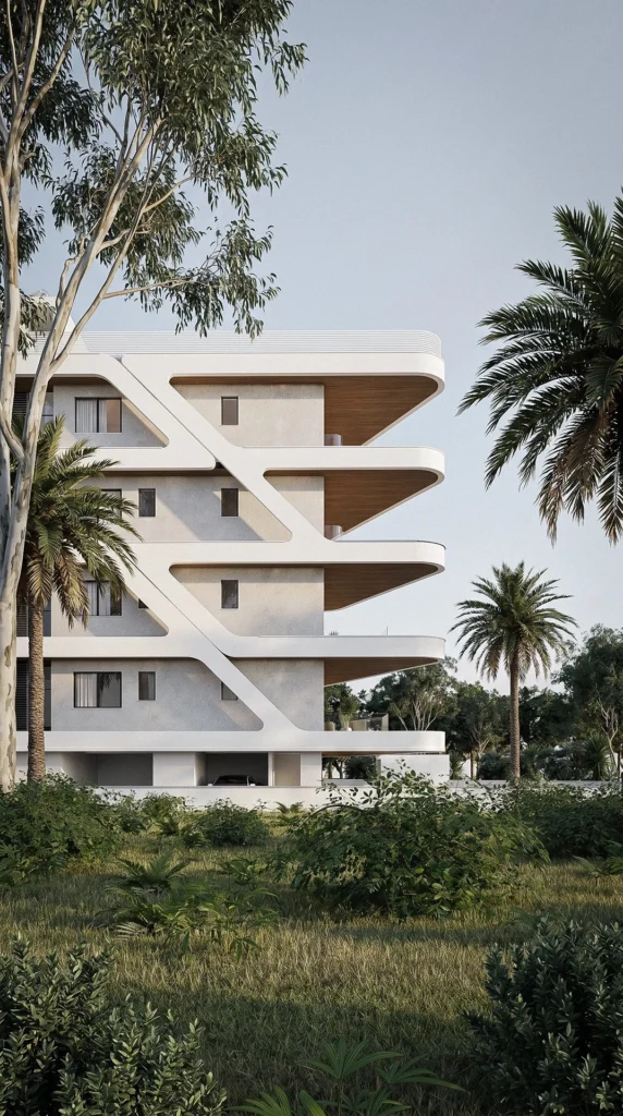 3 Bedroom Apartment for Sale in Limassol – Zakaki