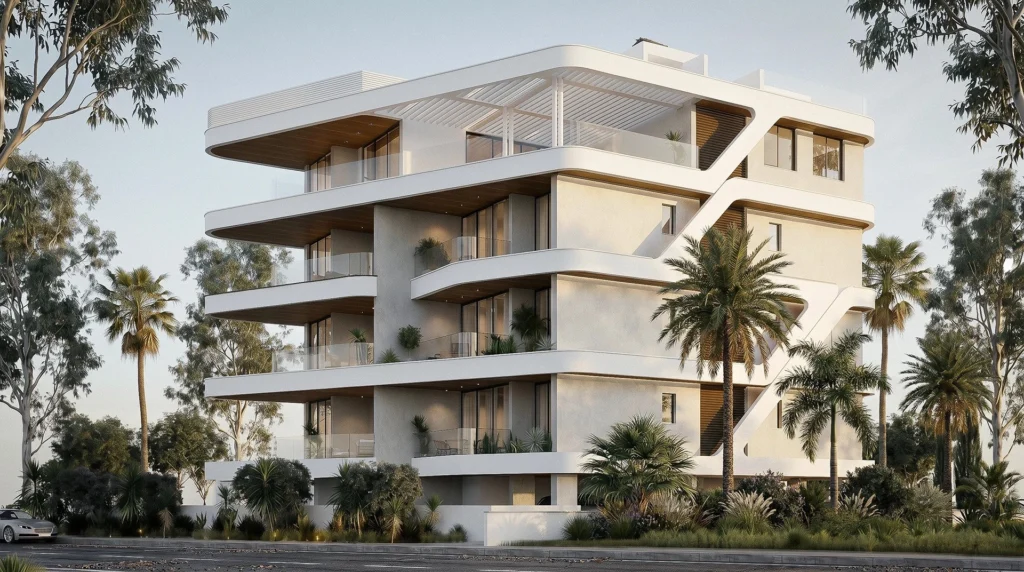 3 Bedroom Apartment for Sale in Limassol – Zakaki