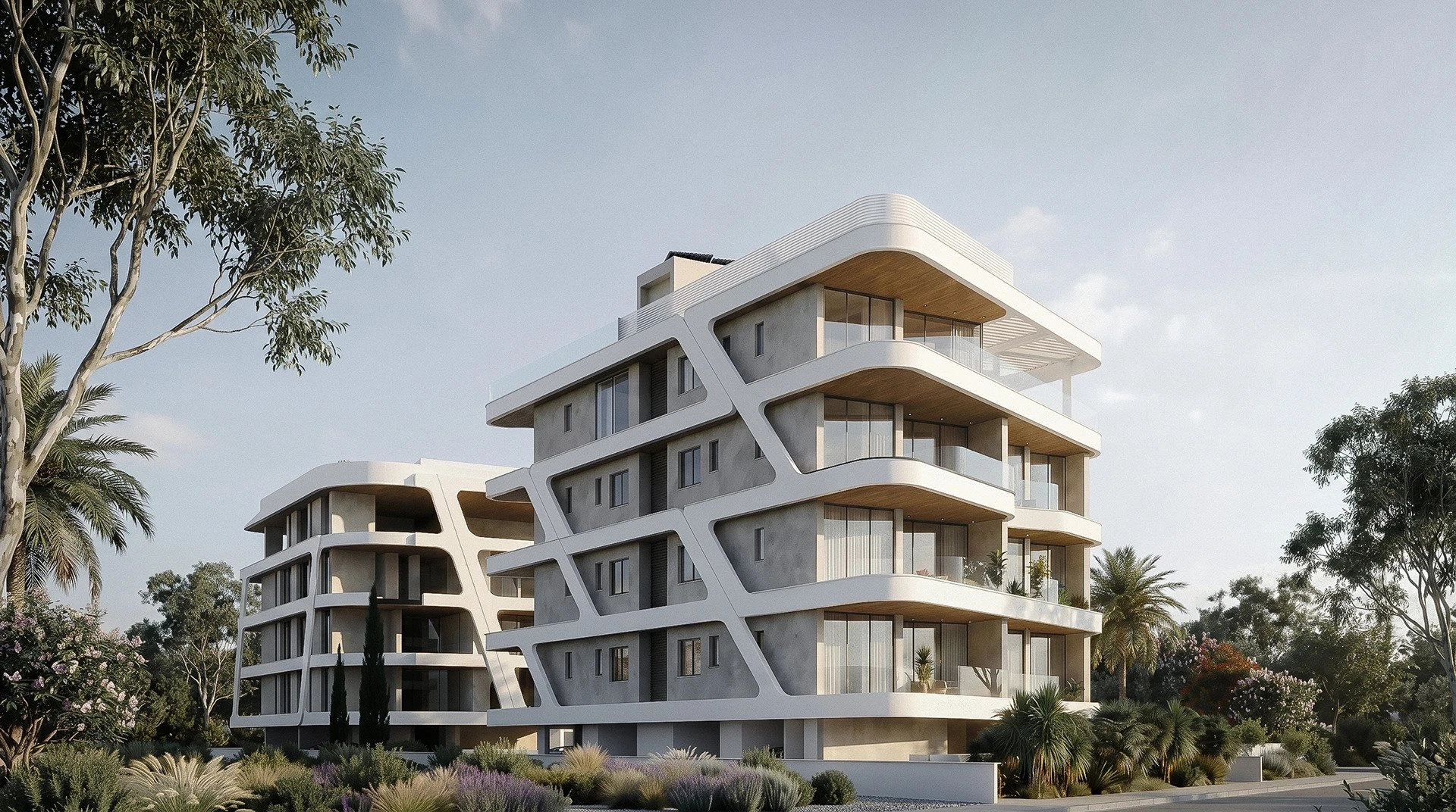 3 Bedroom Apartment for Sale in Limassol – Zakaki