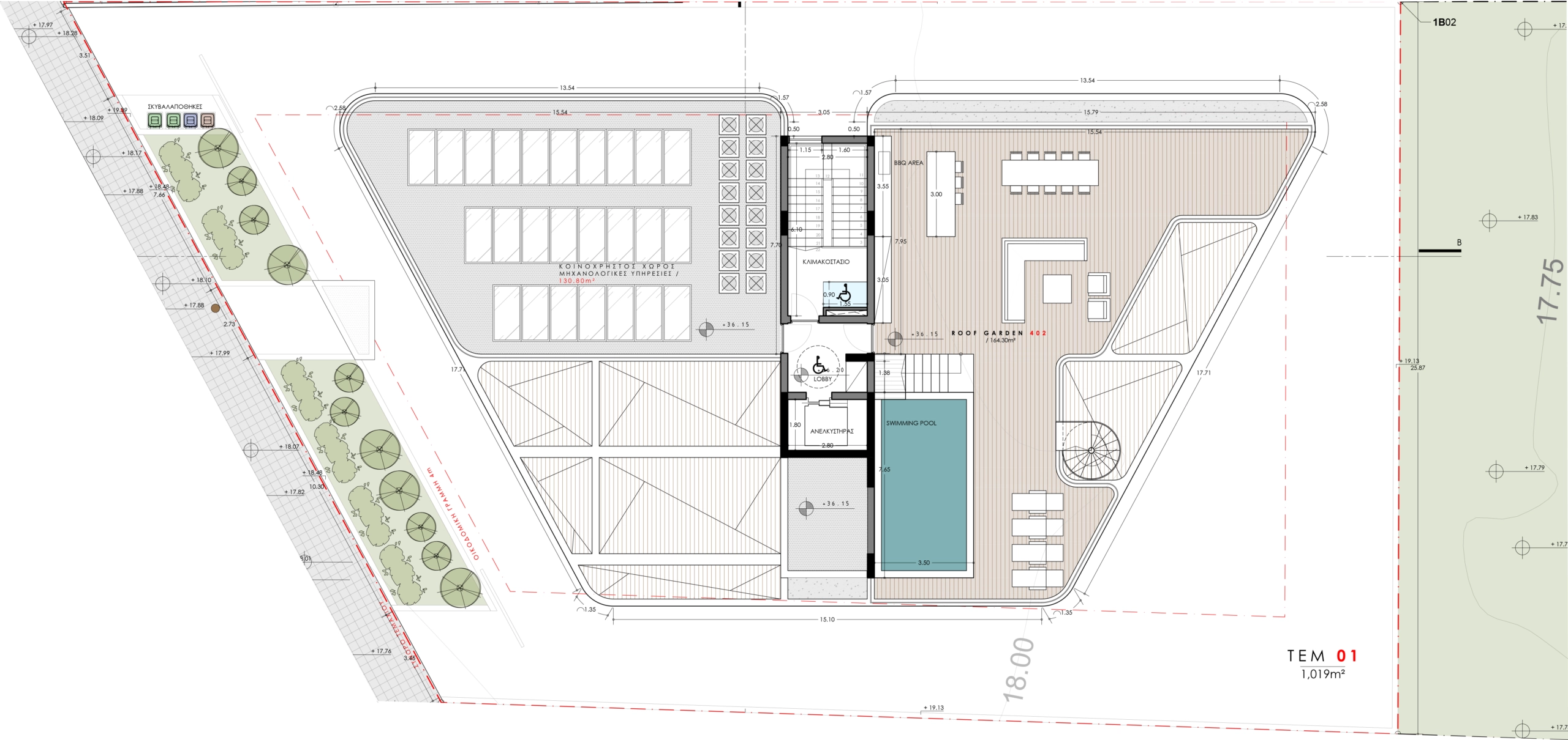 3 Bedroom Apartment for Sale in Limassol – Zakaki