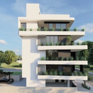 2 Bedroom Apartment for Sale in Limassol District