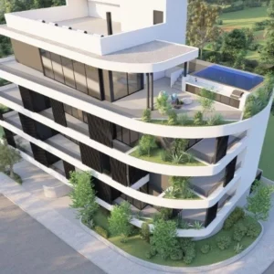 2 Bedroom Apartment for Sale in Limassol District