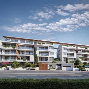 3 Bedroom Apartment for Sale in Germasogeia, Limassol District