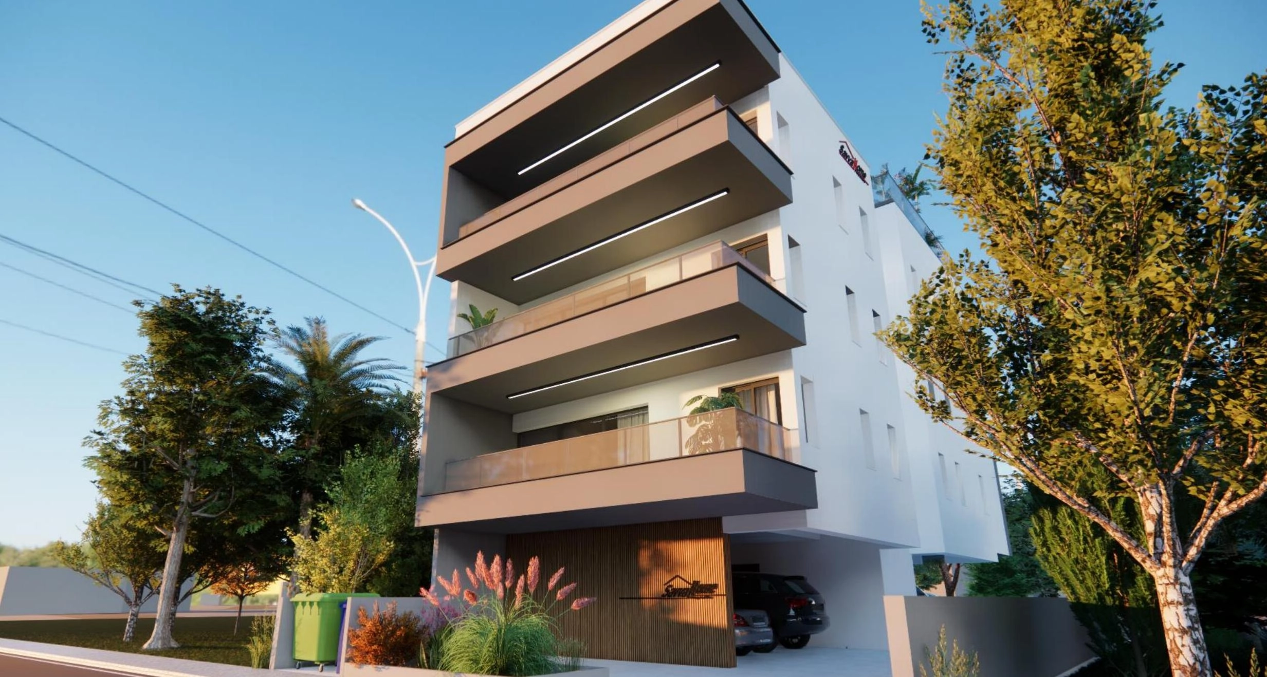 1 Bedroom Apartment for Sale