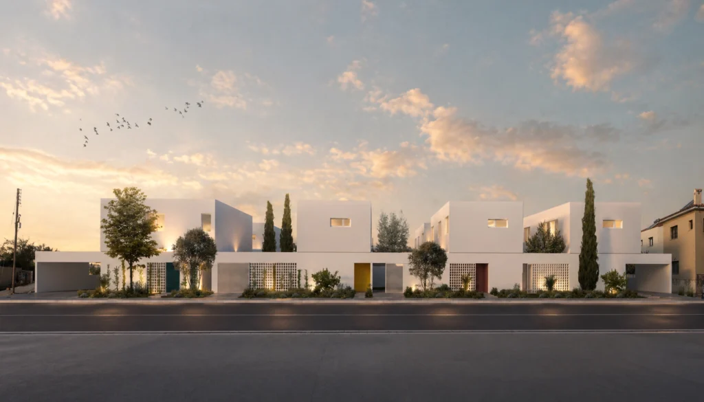 3 Bedroom House for Sale in Aradippou, Larnaca District